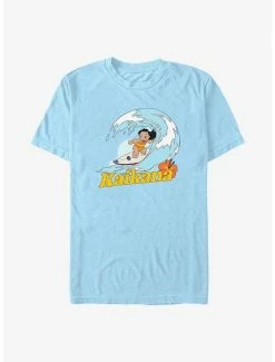 Cheap ❤️ Disney Lilo & Stitch Kaikana Lilo T-Shirt 🎉