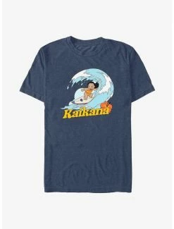 Discount 👍 Disney Lilo & Stitch Kaikana Lilo T-Shirt ✔️