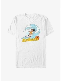 Promo 🛒 Disney Lilo & Stitch Kaikana Lilo T-Shirt 👏