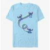 Wholesale 🛒 Disney Lilo & Stitch Ribbon Stitches T-Shirt ✨ -lilo and stitch shop 19740453 hi