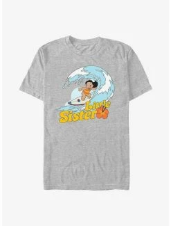 Discount 🔥 Disney Lilo & Stitch Little Sister Lilo T-Shirt 🌟