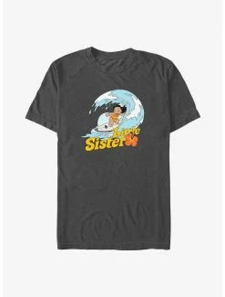 Budget ✔️ Disney Lilo & Stitch Little Sister Lilo T-Shirt ✨