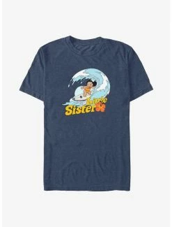 Brand new 👏 Disney Lilo & Stitch Little Sister Lilo T-Shirt 👏