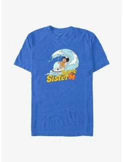 Top 10 🛒 Disney Lilo & Stitch Little Sister Lilo T-Shirt ✨