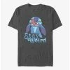 Flash Sale 🧨 Disney Lilo & Stitch Stay Weird T-Shirt ⭐ -lilo and stitch shop 19740563 hi
