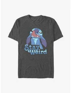 Flash Sale 🧨 Disney Lilo & Stitch Stay Weird T-Shirt ⭐