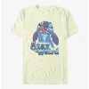 Buy 👏 Disney Lilo & Stitch Stay Weird T-Shirt ❤️ -lilo and stitch shop 19740583 hi