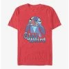 Flash Sale 💯 Disney Lilo & Stitch Stay Weird T-Shirt 🥰 -lilo and stitch shop 19740593 hi
