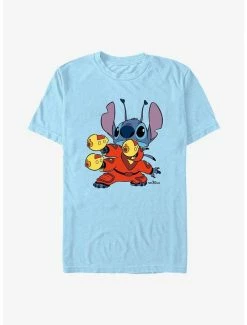Cheapest 🌟 Disney Lilo & Stitch Stick 'Em Up T-Shirt ✨