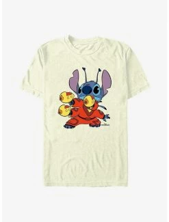 Deals 👍 Disney Lilo & Stitch Stick 'Em Up T-Shirt 😉