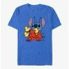 Top 10 🔥 Disney Lilo & Stitch Stick 'Em Up T-Shirt 👏 -lilo and stitch shop 19740633 hi