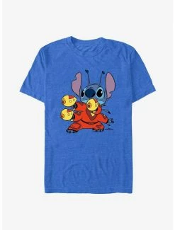 Top 10 🔥 Disney Lilo & Stitch Stick 'Em Up T-Shirt 👏