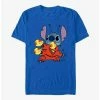 Budget 🛒 Disney Lilo & Stitch Stick 'Em Up T-Shirt ⭐