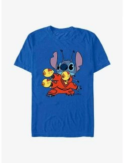 Budget 🛒 Disney Lilo & Stitch Stick 'Em Up T-Shirt ⭐