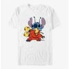 Best reviews of 🤩 Disney Lilo & Stitch Stick 'Em Up T-Shirt 🔔 -lilo and stitch shop 19740663 hi