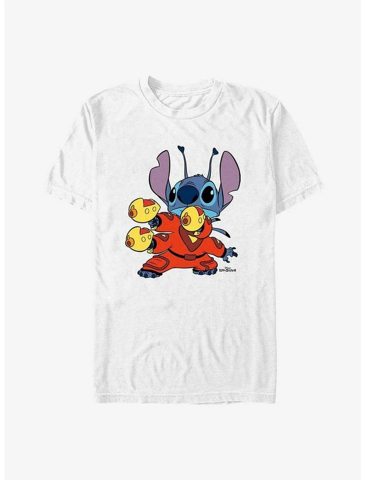 Best reviews of 🤩 Disney Lilo & Stitch Stick 'Em Up T-Shirt 🔔 3 Best reviews of 🤩 Disney Lilo & Stitch Stick 'Em Up T-Shirt 🔔