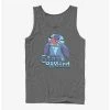 Cheap 🎉 Disney Lilo & Stitch Stay Weird Tank ✔️ -lilo and stitch shop 19740701 hi