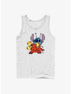 Brand new 😀 Disney Lilo & Stitch Stick 'Em Up Tank 🤩