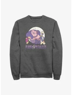 Best deal 🎉 Disney Lilo & Stitch Jumba & Pleakley Sweatshirt 🎁