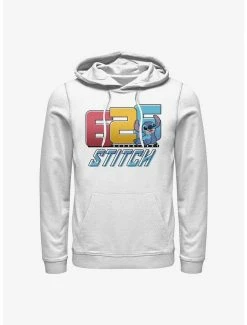 Brand new 🛒 Disney Lilo & Stitch 626 Hoodie ⌛