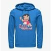 Best deal 💯 Disney Lilo & Stitch Stay Weird Lilo Hoodie 👏 -lilo and stitch shop 19748093 hi