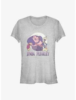 Outlet 👏 Disney Lilo & Stitch Jumba & Pleakley 👧 Girls T-Shirt 🎉
