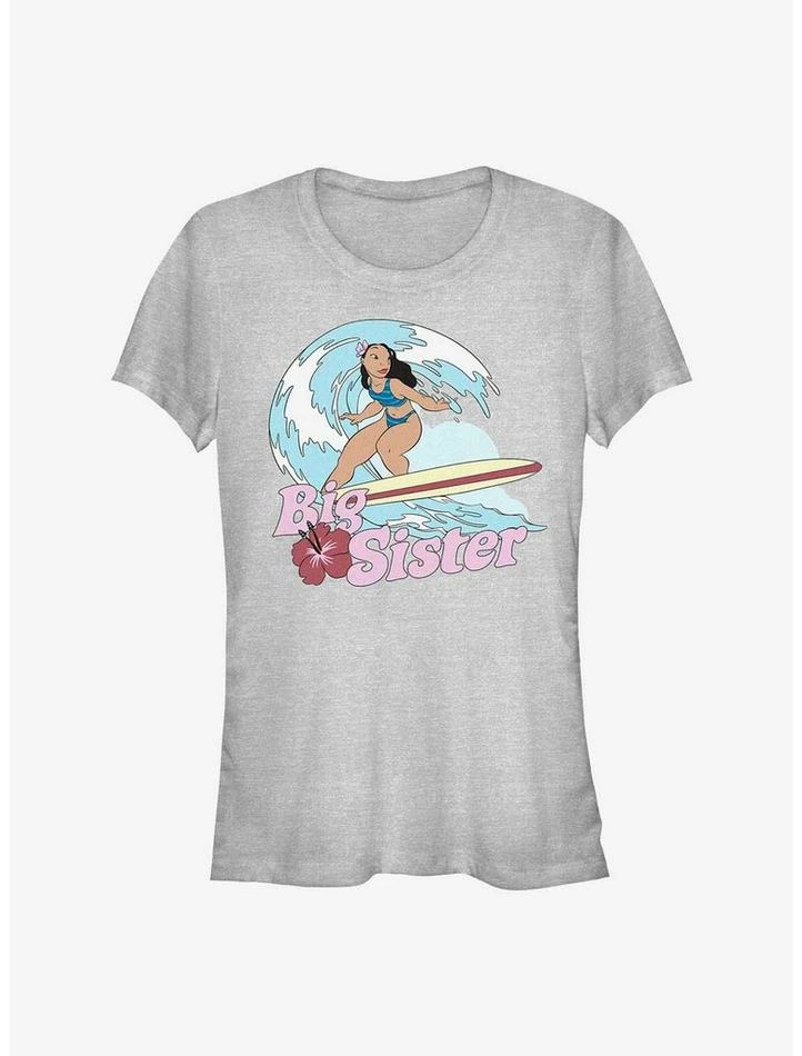 New ๐ฅฐ Disney Lilo & Stitch Big Sister Nani ๐ง Girls T-Shirt ๐คฉ 3 New ๐ฅฐ Disney Lilo & Stitch Big Sister Nani ๐ง Girls T-Shirt ๐คฉ