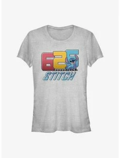 Best reviews of 😉 Disney Lilo & Stitch 626 👧 Girls T-Shirt 💯