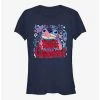 Coupon 💯 Disney Lilo & Stitch Weird and Complicated 👧 Girls T-Shirt 🎉 -lilo and stitch shop 19748179 hi