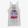 Brand new 🔥 Disney Lilo & Stitch Built To Destroy 👧 Girls Tank 😉