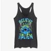 Budget 🎉 Disney Lilo & Stitch Inner Alien 👧 Girls Tank 😍 -lilo and stitch shop 19748210 hi