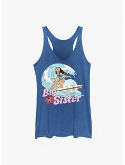 Best deal 🔥 Disney Lilo & Stitch Big Sister Nani 👧 Girls Tank 🎁