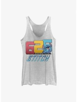 Flash Sale 😀 Disney Lilo & Stitch 626 👧 Girls Tank 🎉