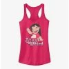 Top 10 ❤️ Disney Lilo & Stitch Stay Weird Lilo 👧 Girls Tank 💯 -lilo and stitch shop 19748282 hi