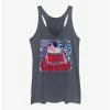 Hot Sale 😍 Disney Lilo & Stitch Weird and Complicated 👧 Girls Tank ❤️ -lilo and stitch shop 19748298 hi