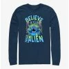 Best Pirce 👏 Disney Lilo & Stitch Inner Alien Long-Sleeve T-Shirt 😍