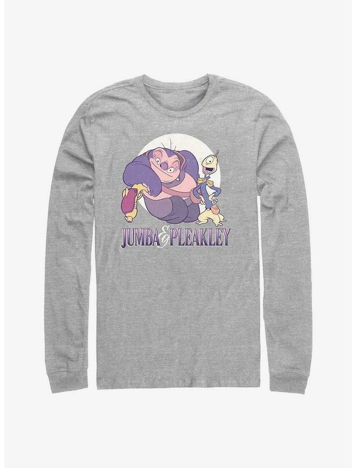 Cheap 😉 Disney Lilo & Stitch Jumba & Pleakley Long-Sleeve T-Shirt 😍 3 Cheap 😉 Disney Lilo & Stitch Jumba & Pleakley Long-Sleeve T-Shirt 😍