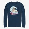 Discount 🌟 Disney Lilo & Stitch Big Sister Nani Long-Sleeve T-Shirt 🎉 -lilo and stitch shop 19748320 hi