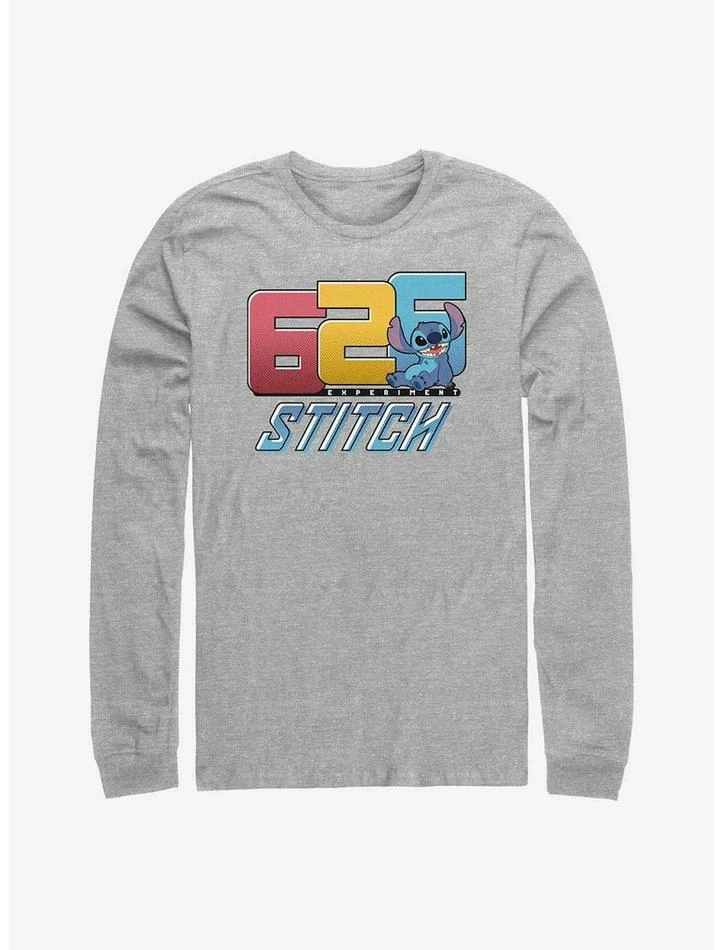 Top 10 🌟 Disney Lilo & Stitch 626 Long-Sleeve T-Shirt ✔️ 3 Top 10 🌟 Disney Lilo & Stitch 626 Long-Sleeve T-Shirt ✔️