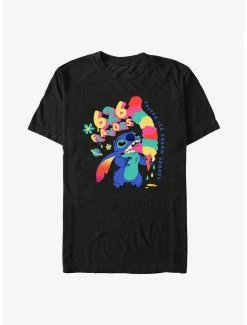 Cheap 🔥 Disney Lilo & Stitch 626 Flavors T-Shirt 💯