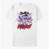 Deals 😉 Disney Lilo & Stitch Built To Destroy T-Shirt 💯 -lilo and stitch shop 19748351 hi