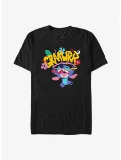 Top 10 🌟 Disney Lilo & Stitch Graawrr T-Shirt 🎁