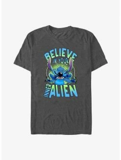 Best reviews of 🤩 Disney Lilo & Stitch Inner Alien T-Shirt ✔️