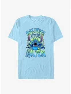 Best reviews of ✔️ Disney Lilo & Stitch Inner Alien T-Shirt 👍