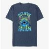 Discount ⌛ Disney Lilo & Stitch Inner Alien T-Shirt 👏