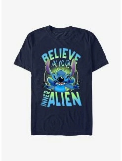 Brand new 🥰 Disney Lilo & Stitch Inner Alien T-Shirt 🎁