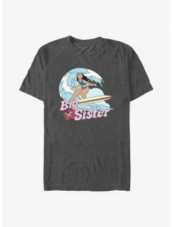 Best deal 🤩 Disney Lilo & Stitch Big Sister Nani T-Shirt ⭐