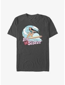 Outlet ✔️ Disney Lilo & Stitch Big Sister Nani T-Shirt 🔥