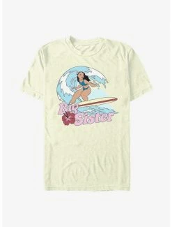 Coupon 💯 Disney Lilo & Stitch Big Sister Nani T-Shirt 🔔