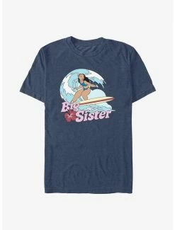 Brand new 🧨 Disney Lilo & Stitch Big Sister Nani T-Shirt ❤️
